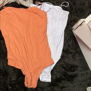 Hollister body suits